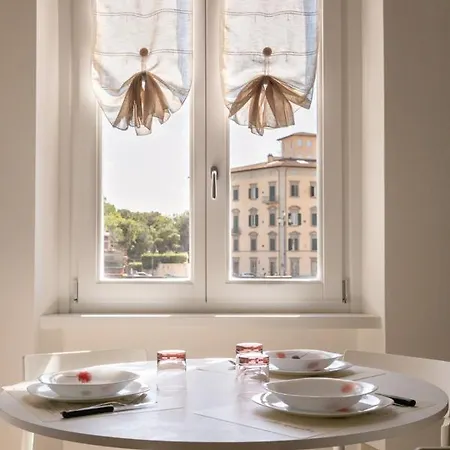 Innpisarentals - La Fortezza Apartment