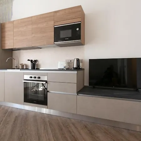 Apartment Innpisarentals - La Fortezza